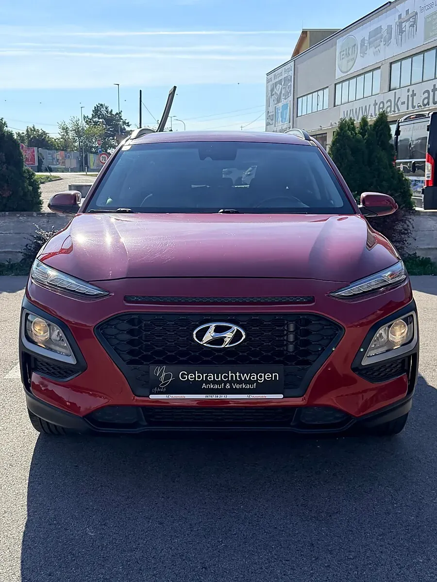 Hyundai Kona 2019 photo 3