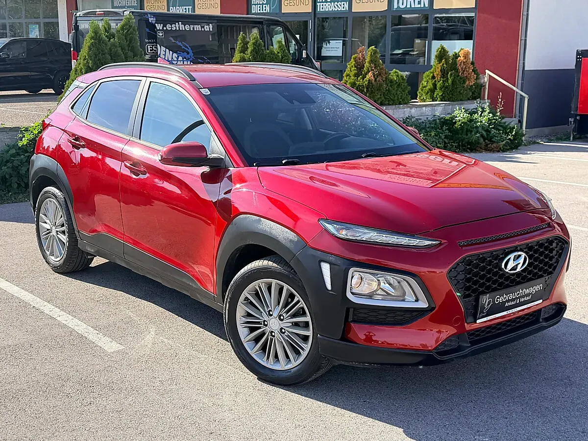 Hyundai Kona 2019 photo 2