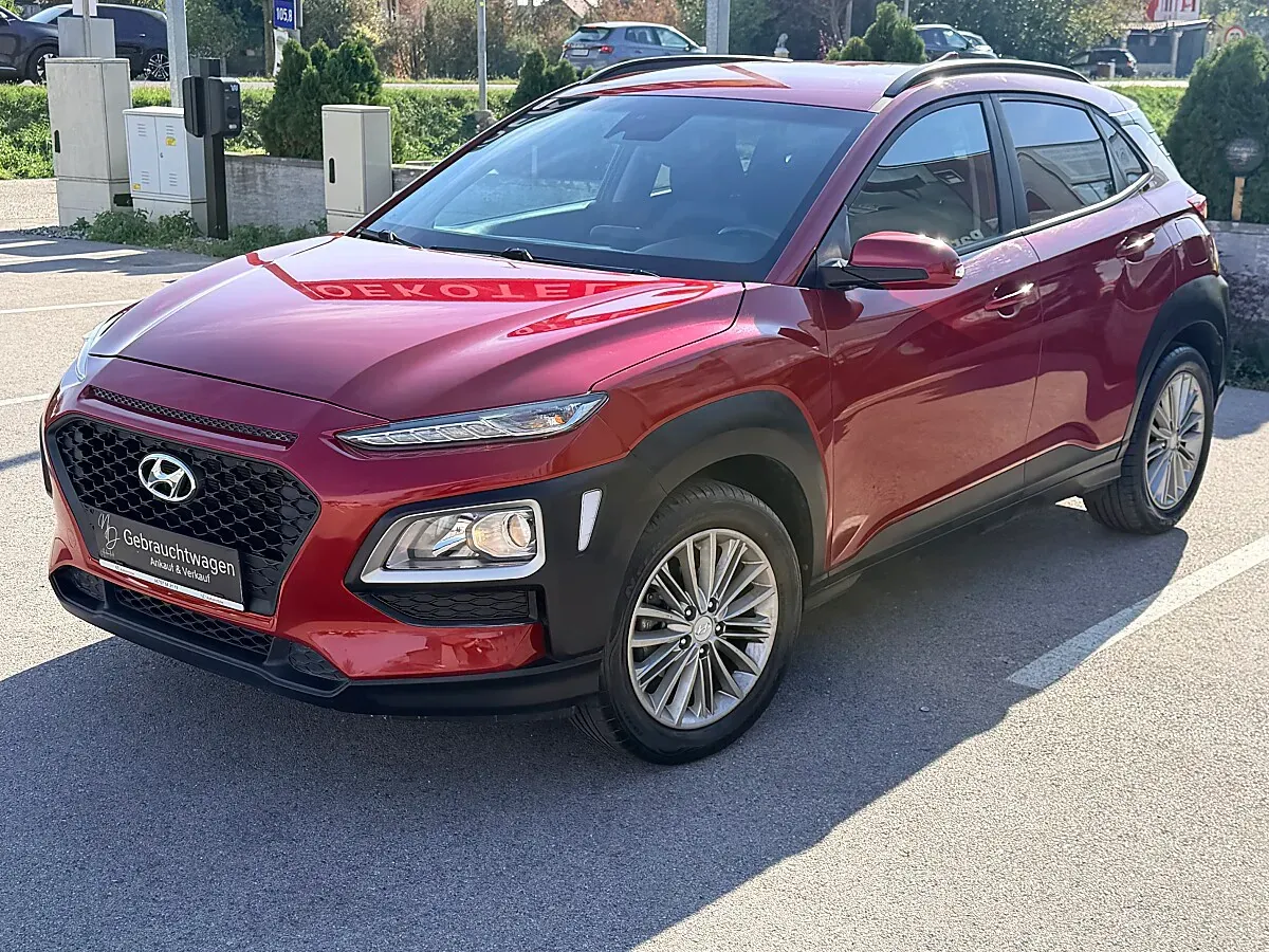 Hyundai Kona