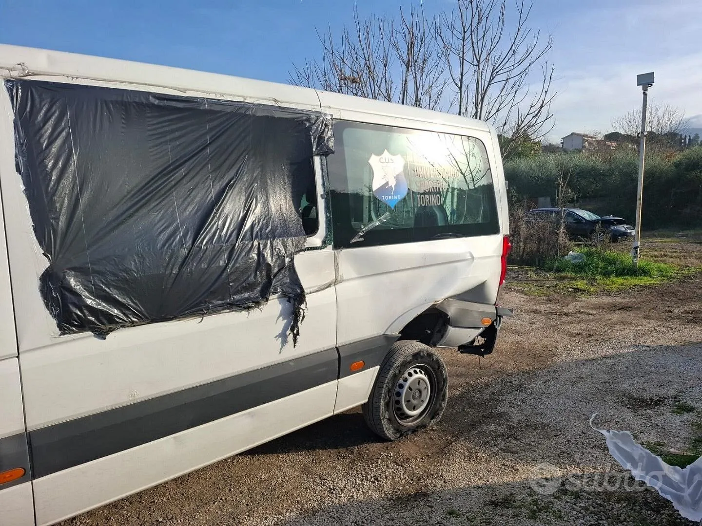 Volkswagen Crafter 2014 photo 3