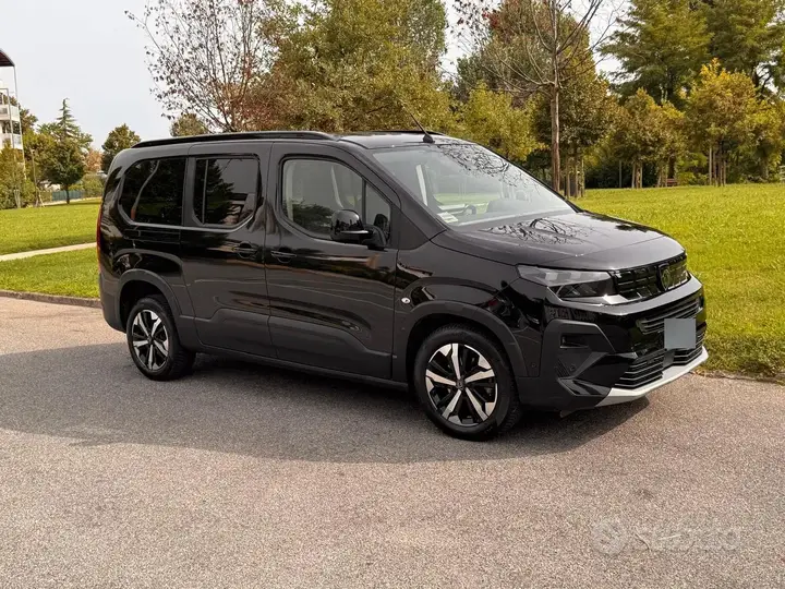 Peugeot Rifter