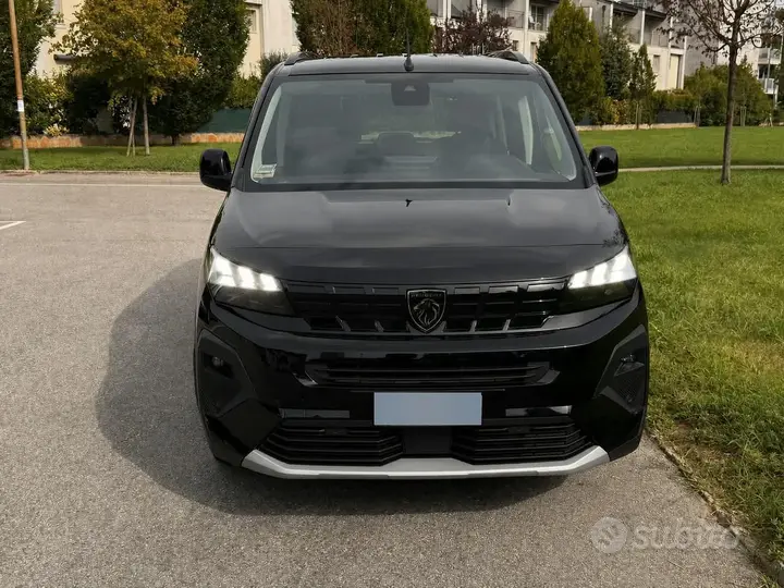 Peugeot Rifter 2024 photo 3