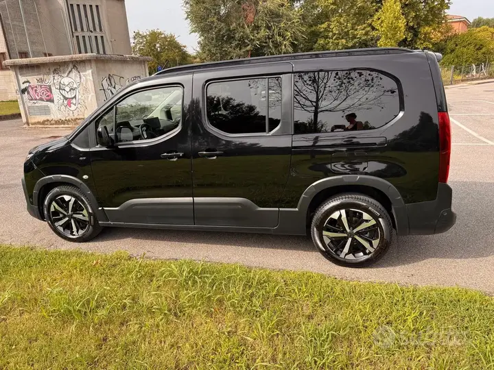 Peugeot Rifter 2024 photo 2