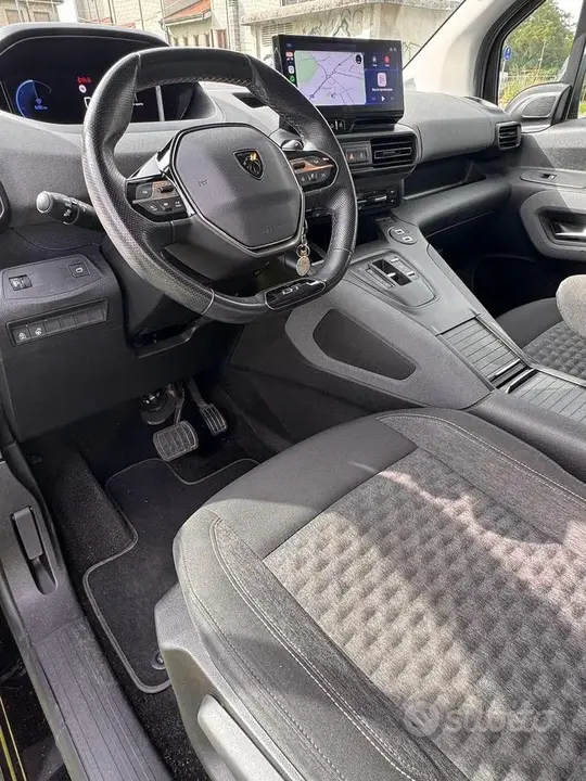 Peugeot Rifter 2024 photo 4