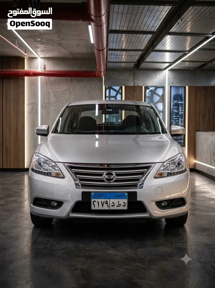 Nissan Sentra 2026 photo 2