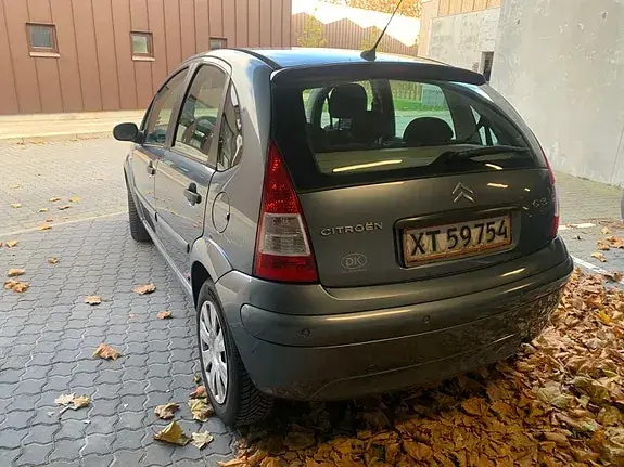 Citroen C3 2005 photo 4