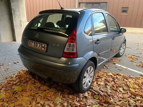 Citroen C3 2005 photo 3