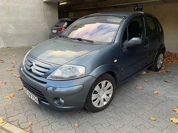 Citroen C3 2005 photo 2