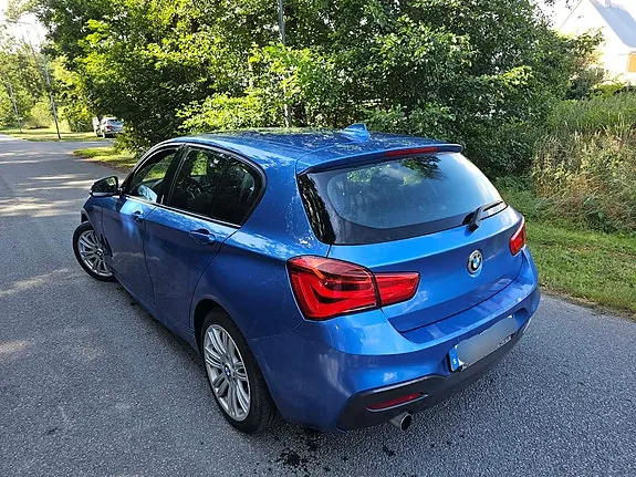BMW 116D 2016 photo 4