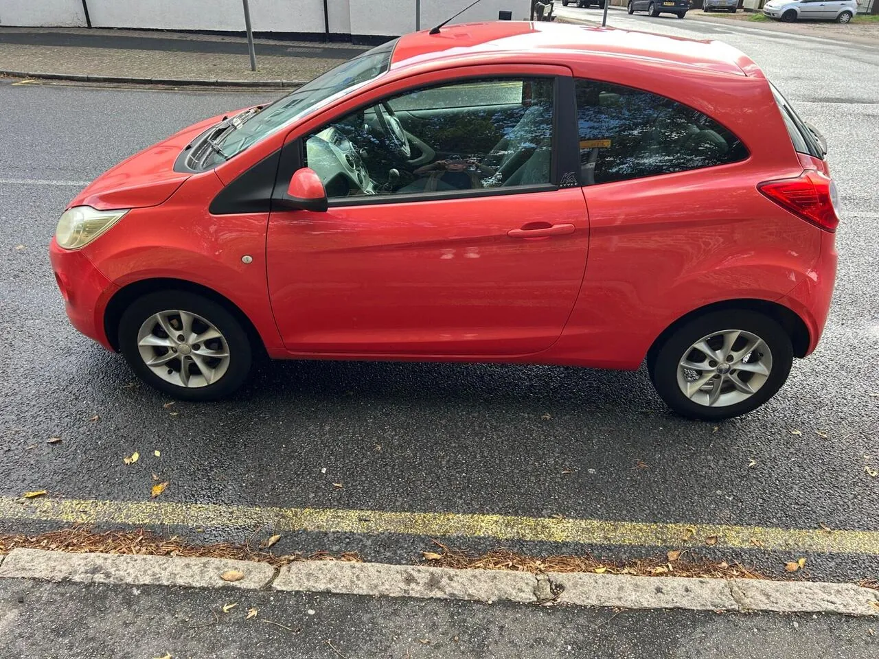 Ford Ka 2009 photo 4