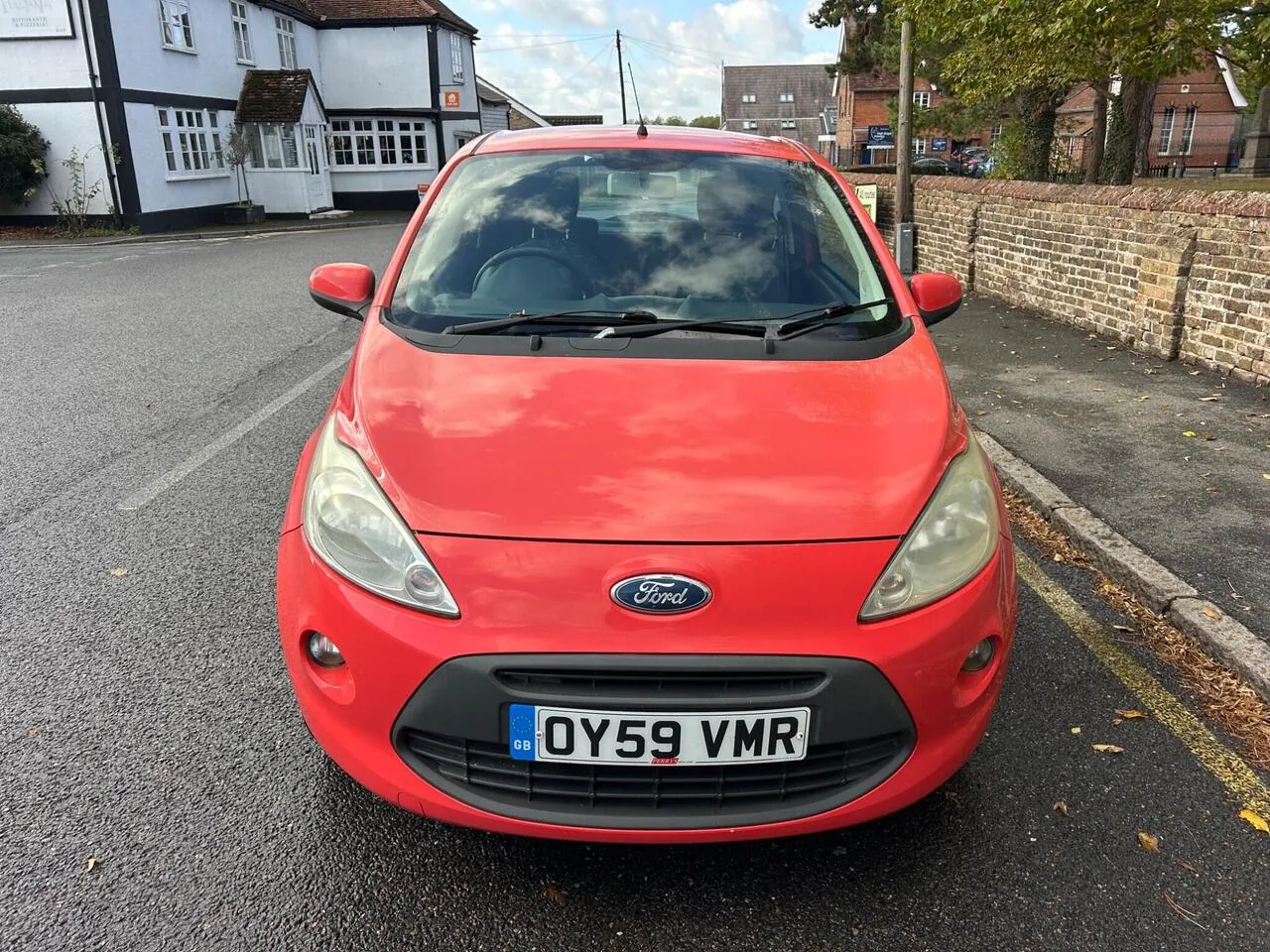 Ford Ka 2009 photo 2