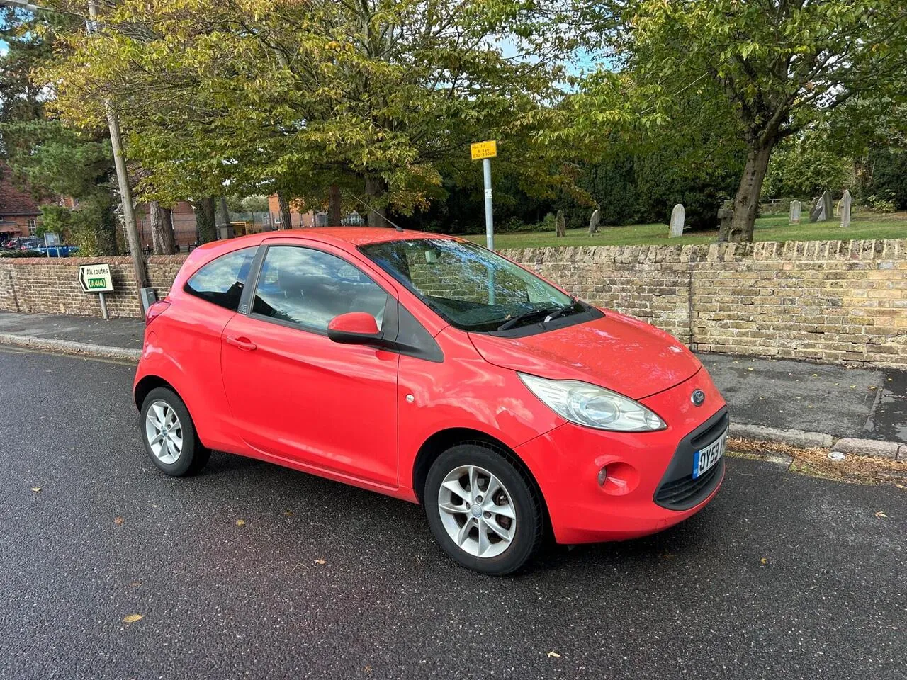 Ford Ka