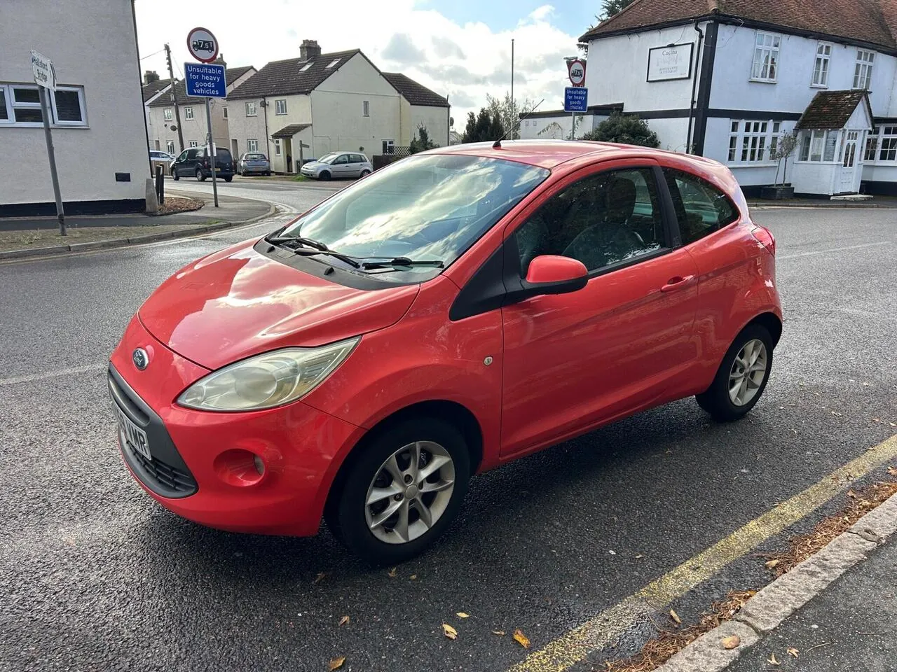 Ford Ka 2009 photo 3