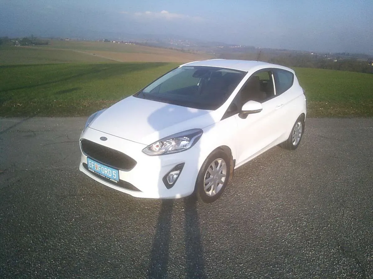 Ford Fiesta 2019 photo 3