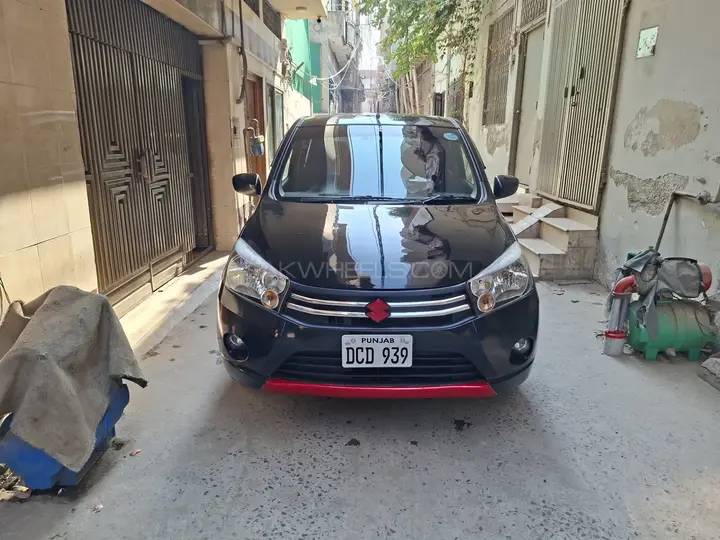 Suzuki Cultus