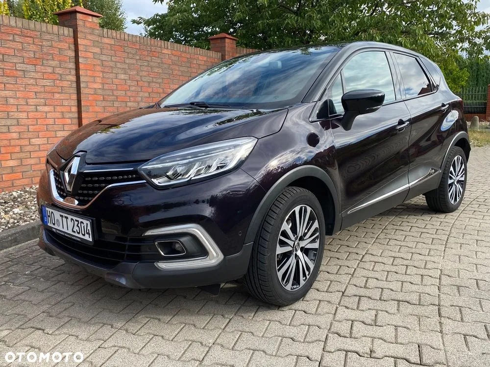 Renault Captur 2017 photo 3