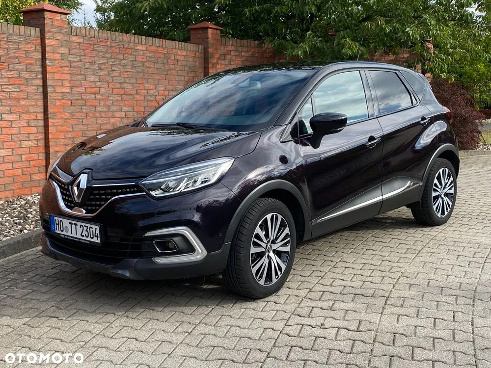 Renault Captur 2017 photo 2