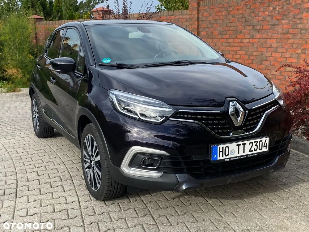 Renault Captur 2017 photo 4
