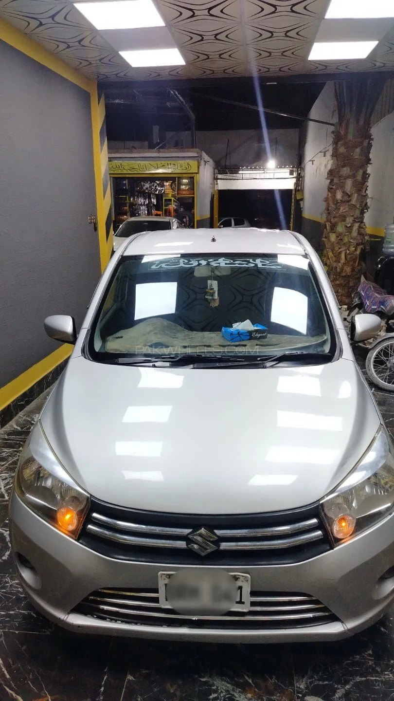Suzuki Cultus