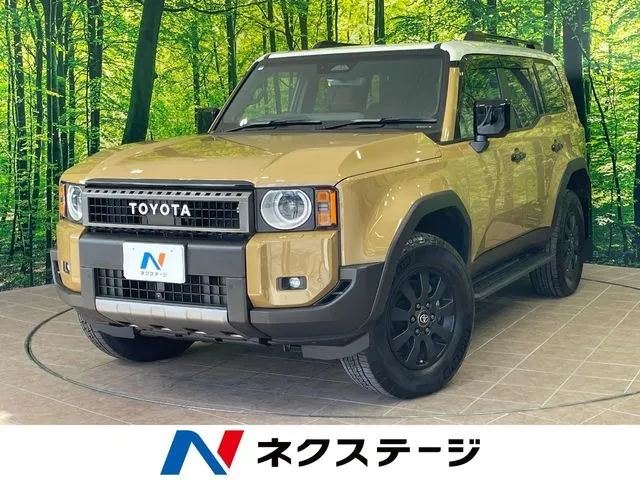 Toyota Land Cruiser 250
