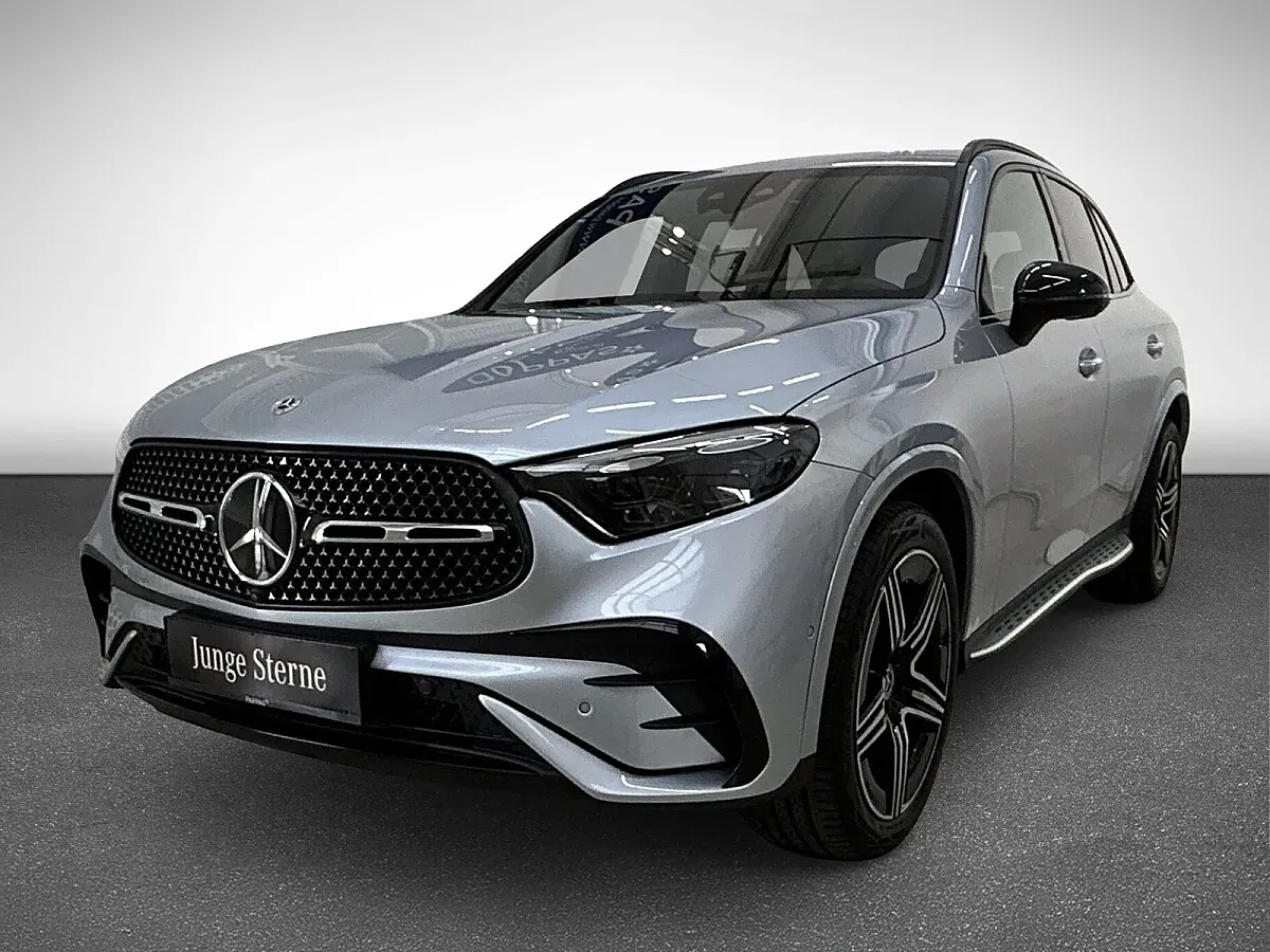 Mercedes-Benz Glc 2025 photo 2