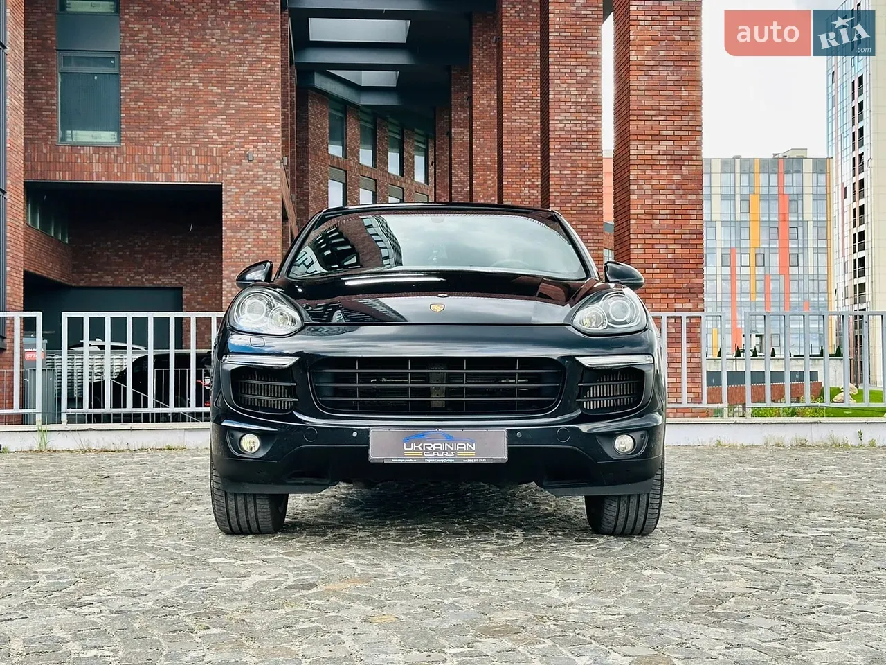 Porsche Cayenne 2014 photo 4