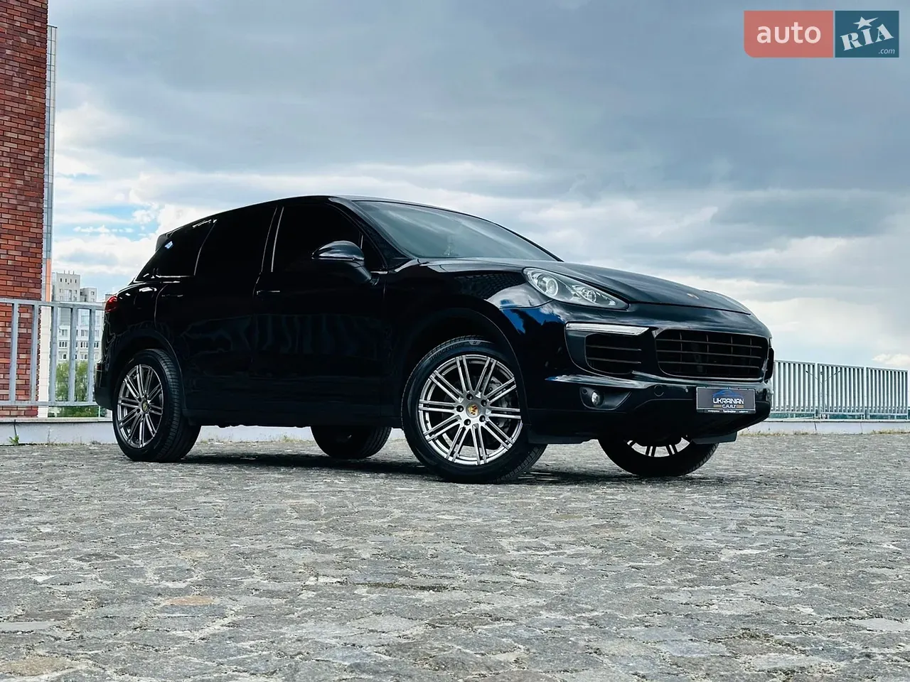 Porsche Cayenne 2014 photo 5
