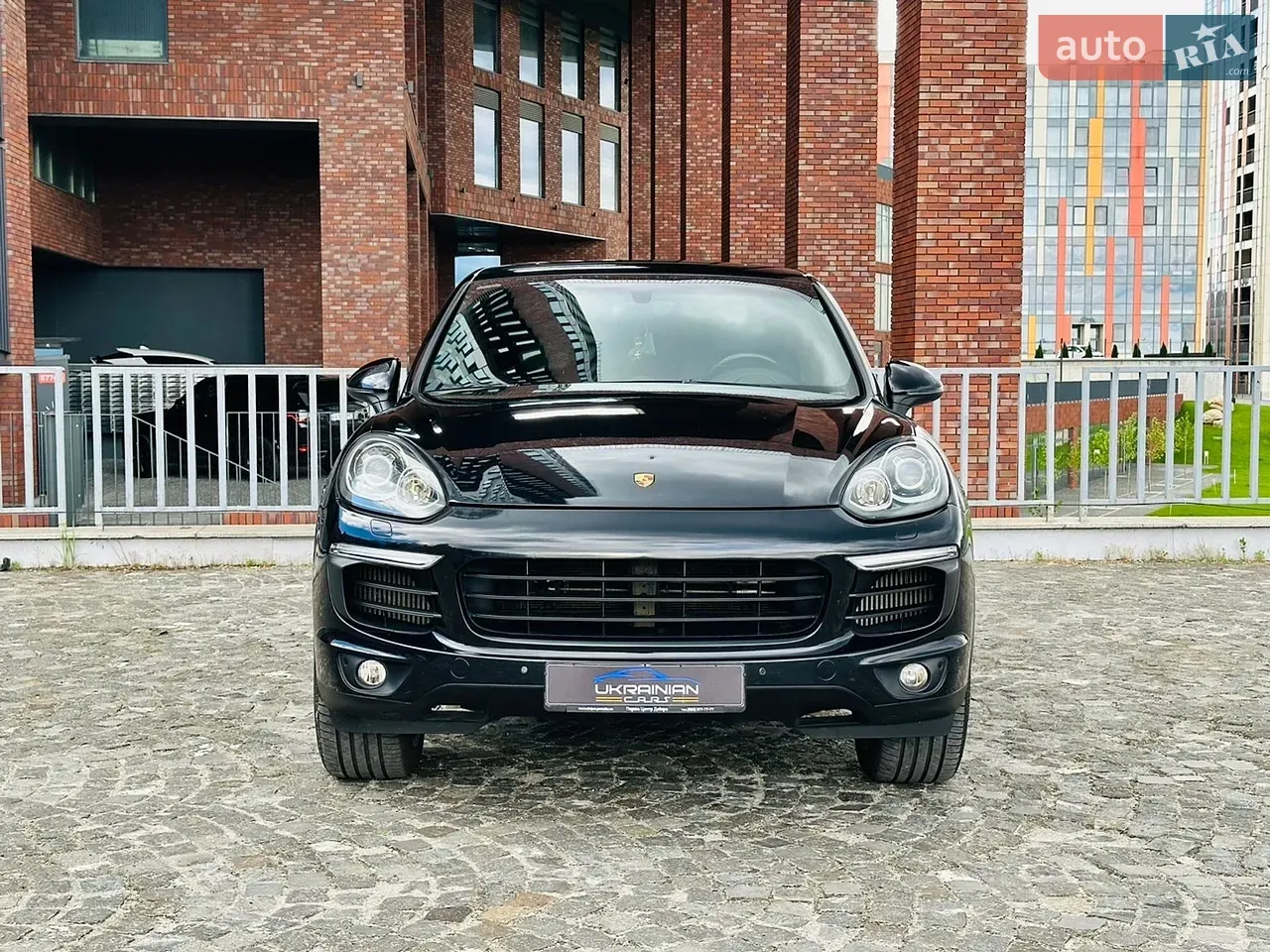 Porsche Cayenne 2014 photo 3