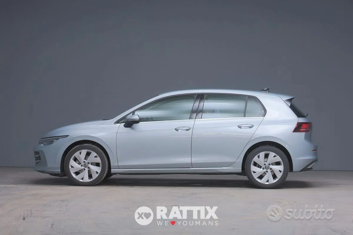 Volkswagen Golf Viii 2025 photo 2