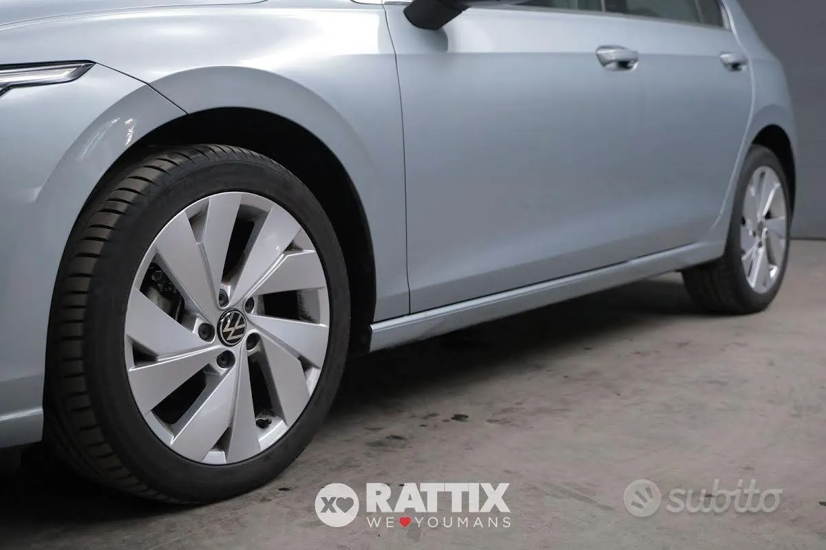 Volkswagen Golf Viii 2025 photo 4