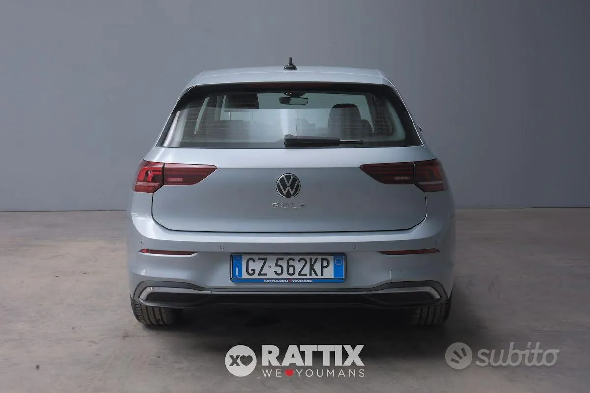 Volkswagen Golf Viii 2025 photo 5