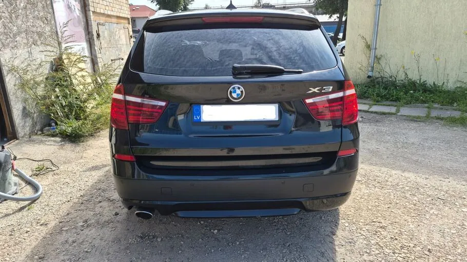 BMW X3 2013 photo 4