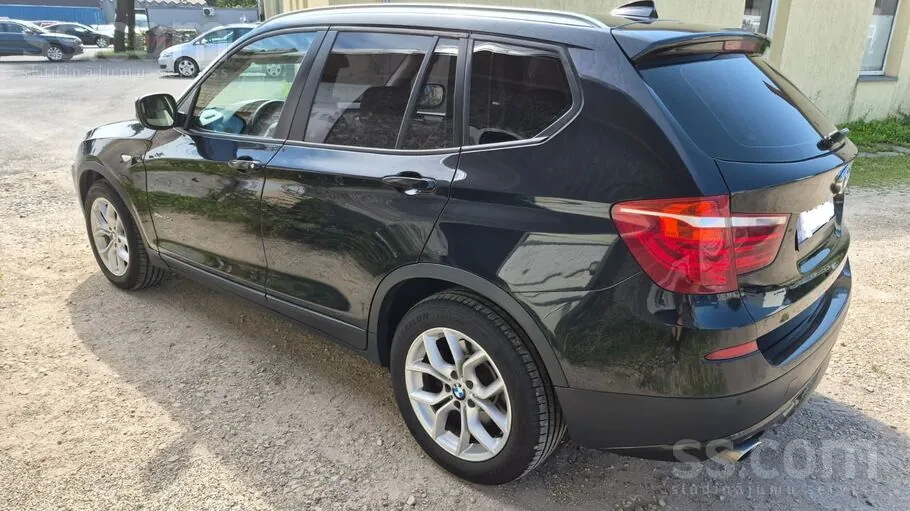 BMW X3 2013 photo 3