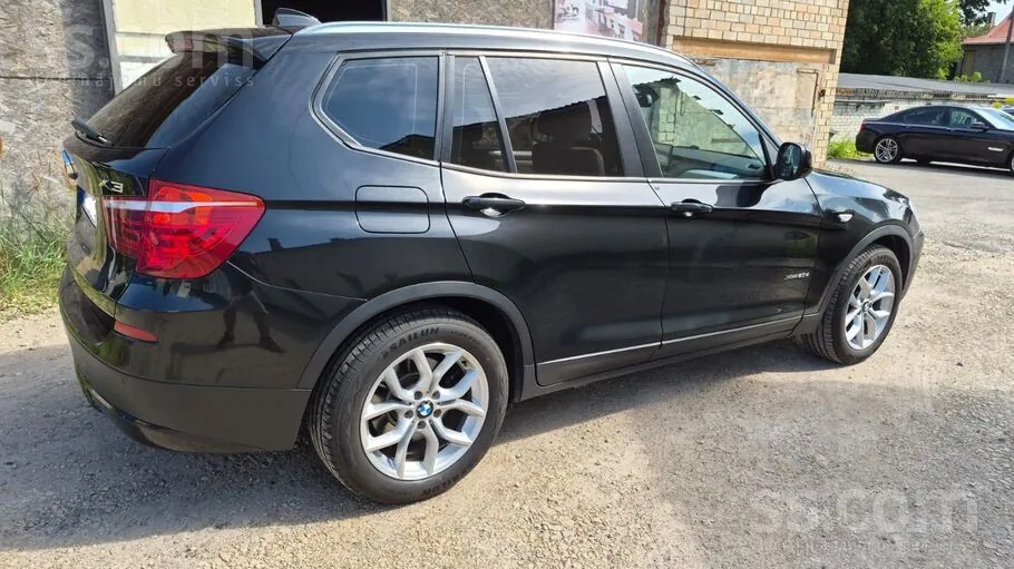 BMW X3 2013 photo 5