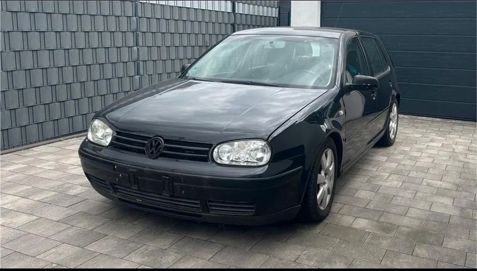 Volkswagen Golf 4
