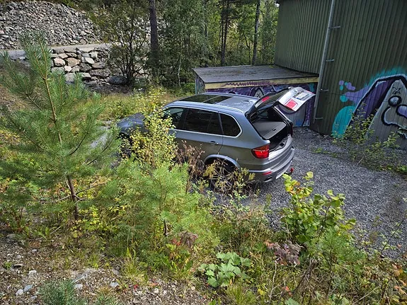 BMW X5 2011 photo 3