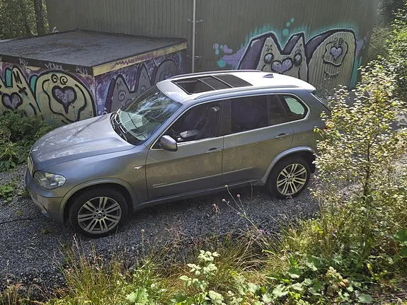 BMW X5 2011 photo 4