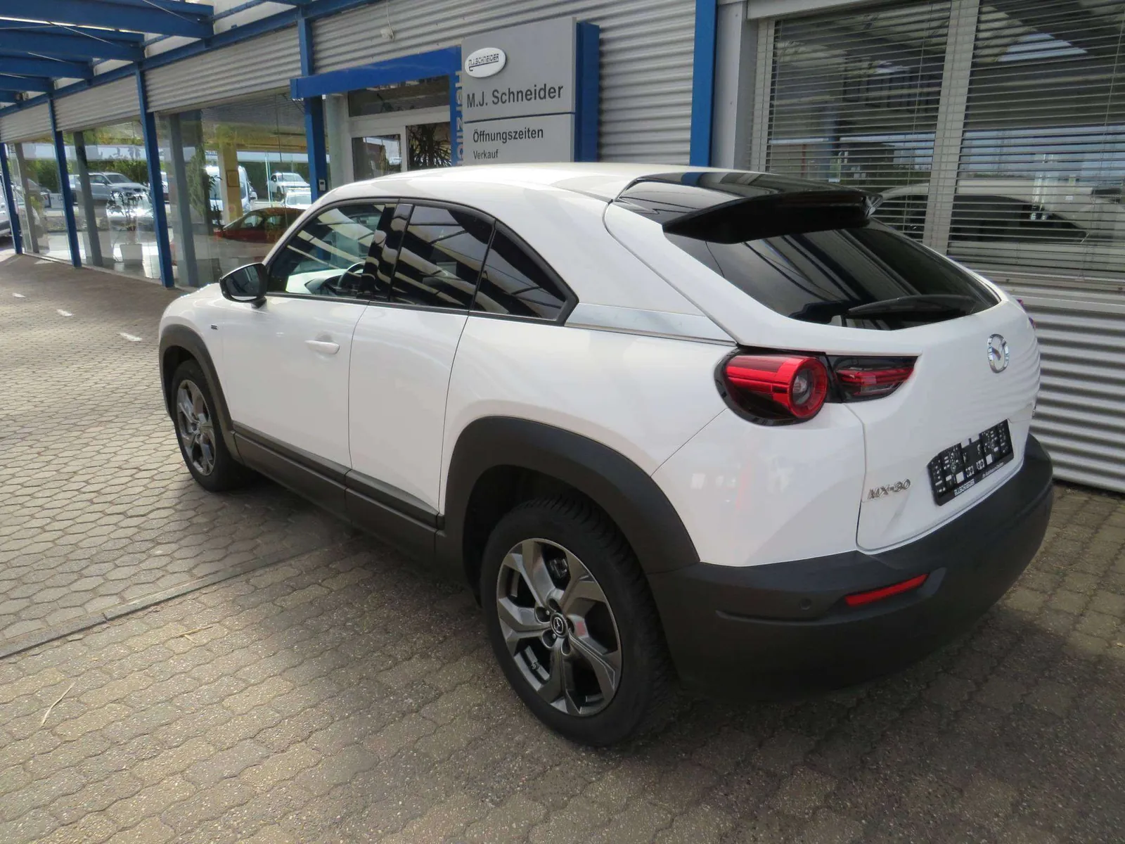 Mazda Mx-30 2023 photo 4