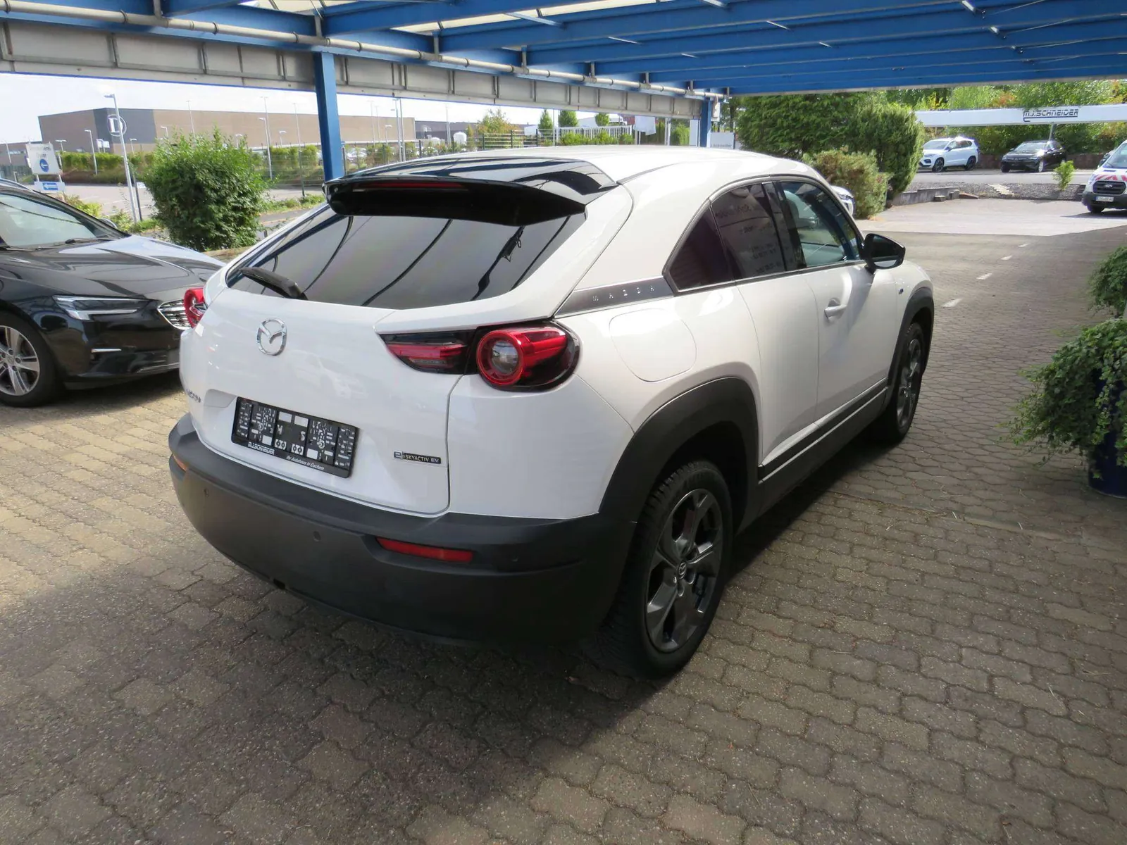 Mazda Mx-30 2023 photo 5
