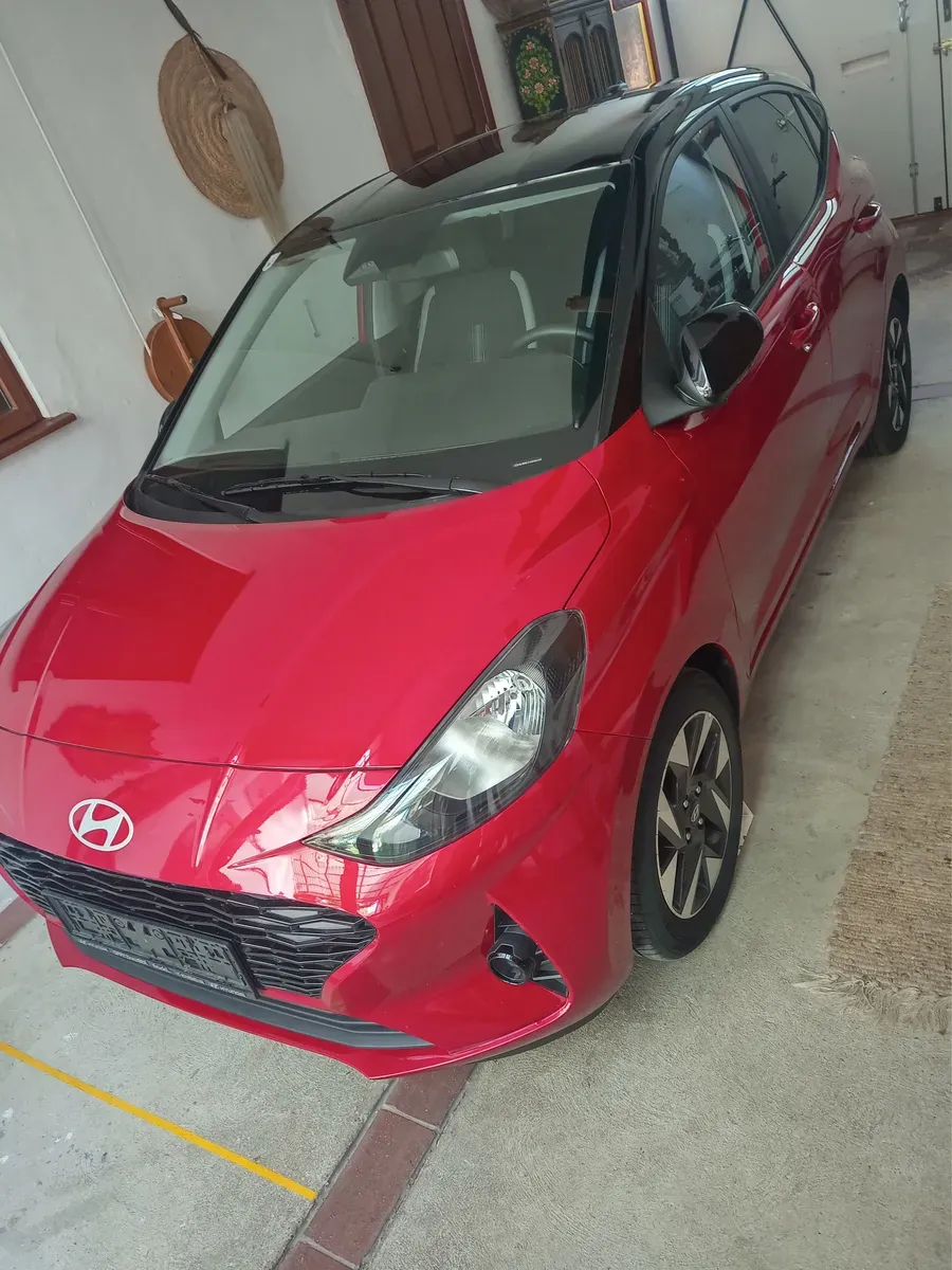 Hyundai I10 2026 photo 3