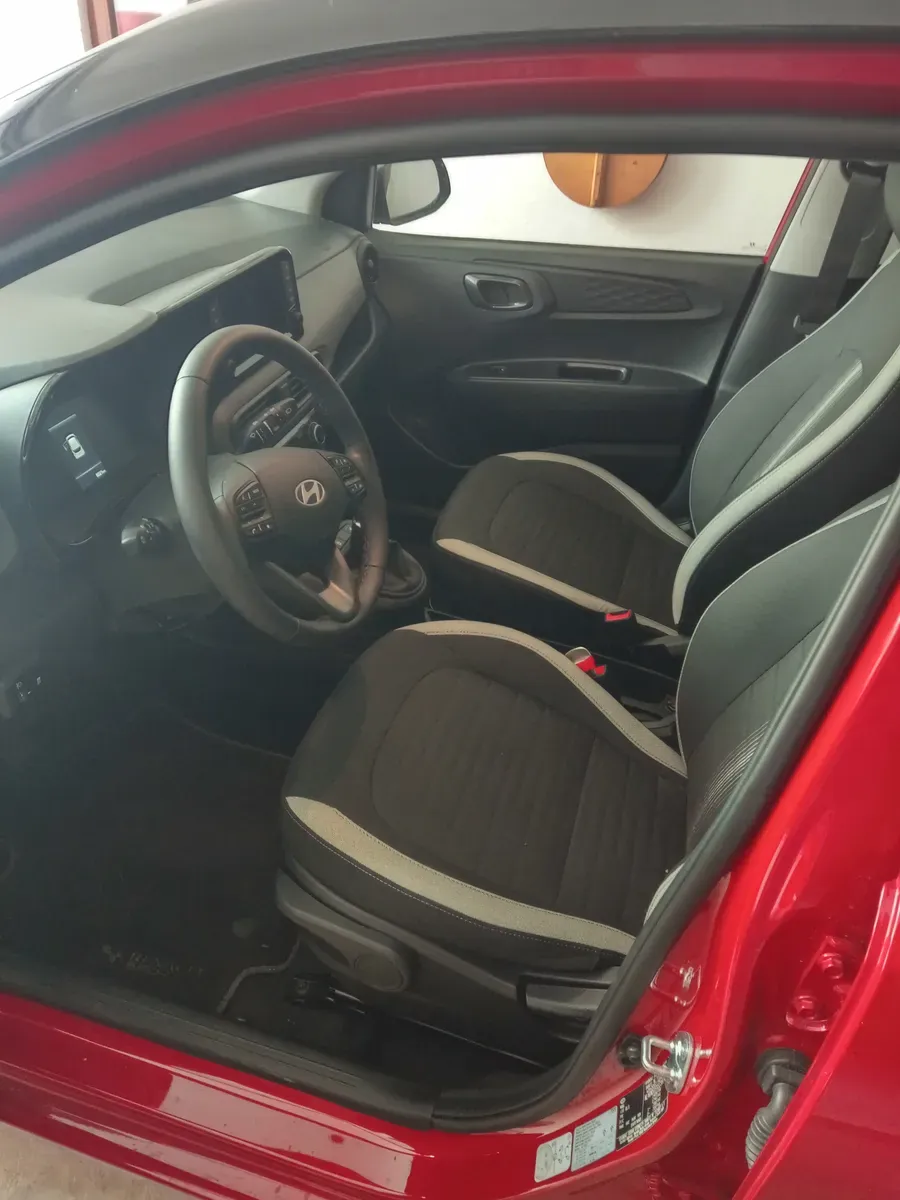 Hyundai I10