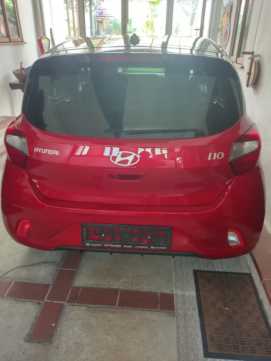 Hyundai I10 2026 photo 2