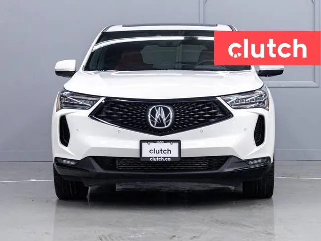 Acura Rdx 2022 photo 2