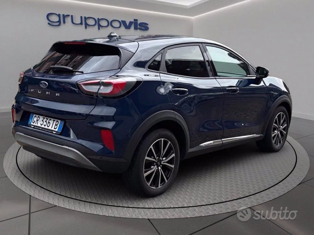 Ford Puma 2023 photo 5