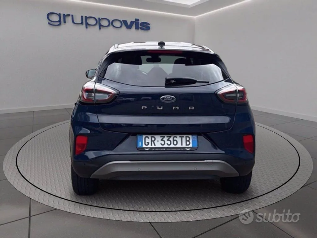 Ford Puma 2023 photo 4