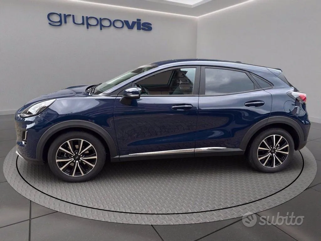 Ford Puma 2023 photo 2