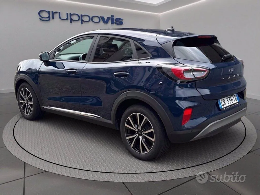 Ford Puma 2023 photo 3
