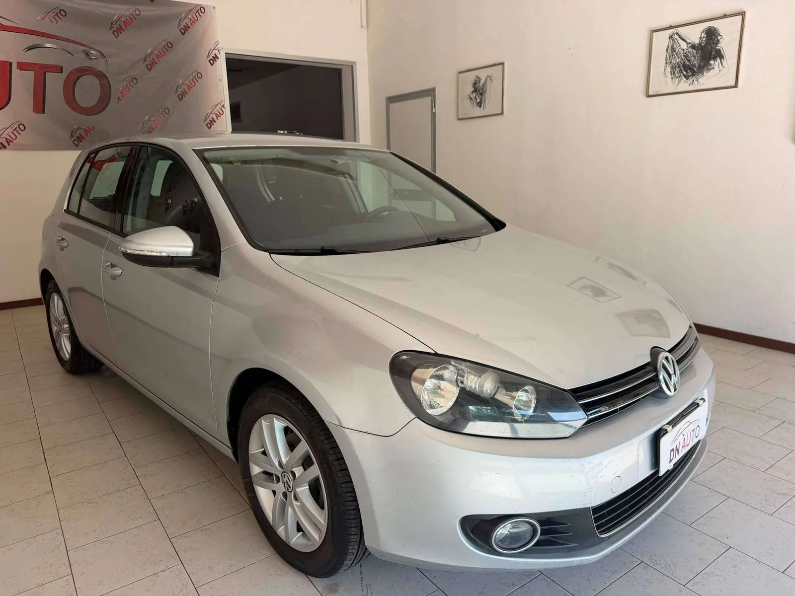 Volkswagen Golf 2012 photo 4