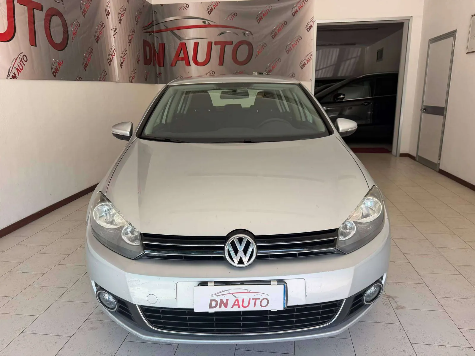 Volkswagen Golf 2012 photo 3