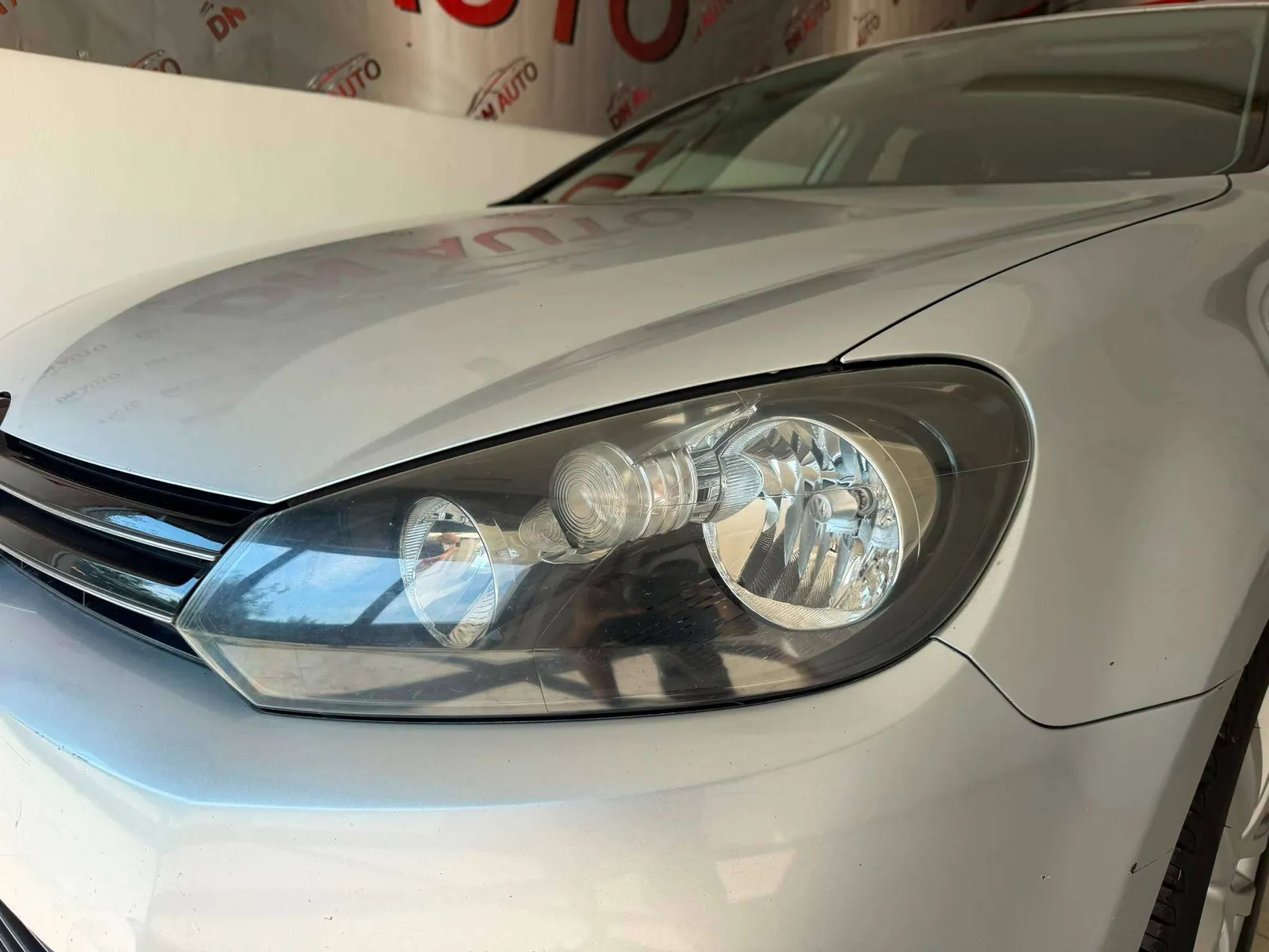 Volkswagen Golf 2012 photo 5